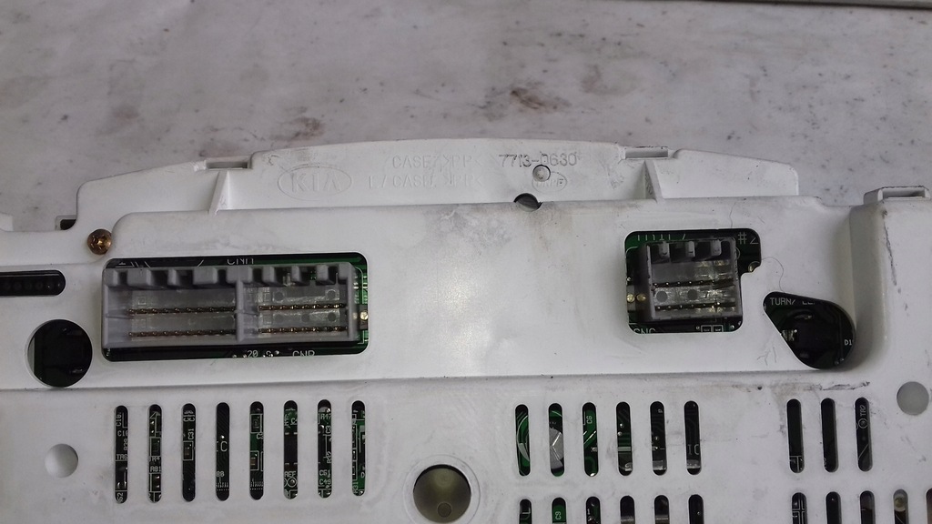 фото №7, Бортовой компьютер 391072a110 набор иммобилайзер kia cerato i 1.5 crdi 03-08