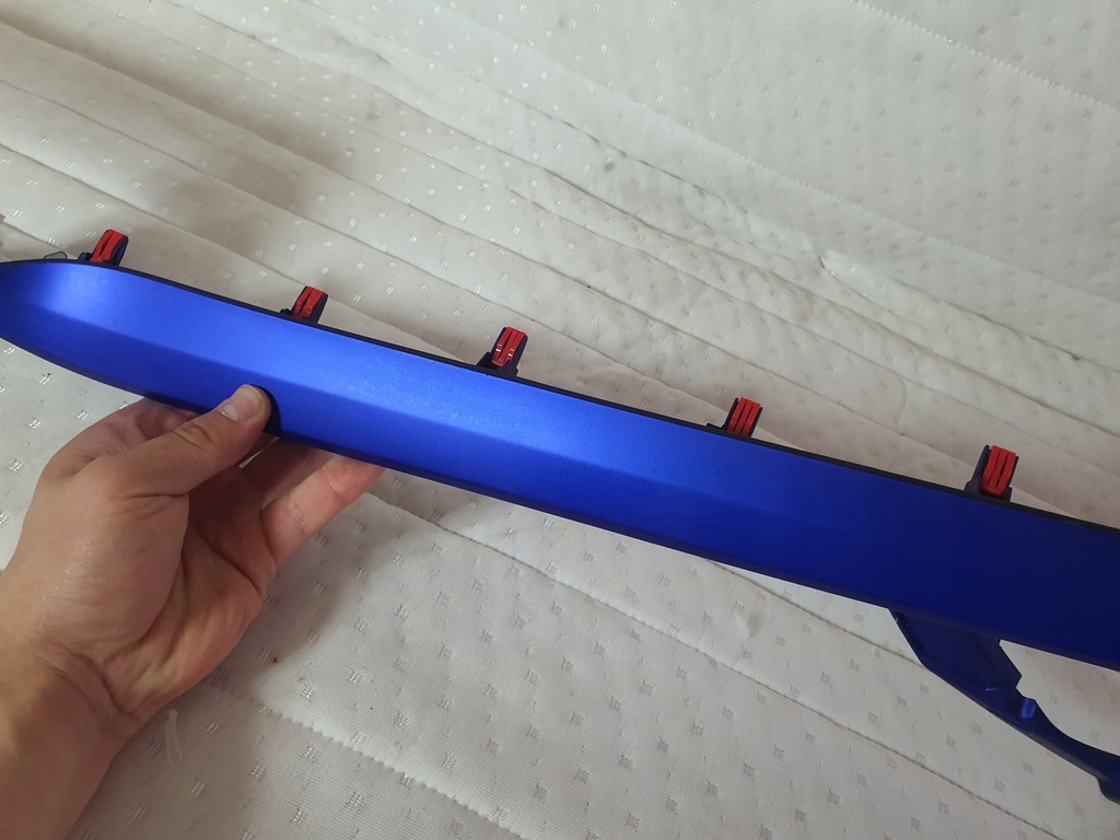 фото №5, Молдинг dekor рамка консолі toyota ch-r 55411-f4030