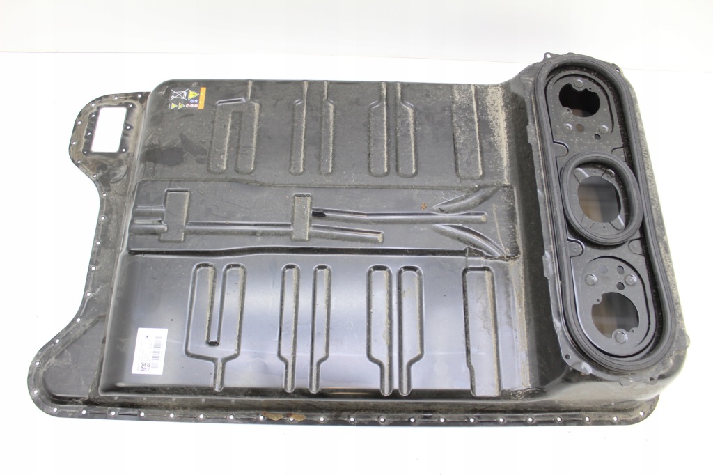 фото №1, Zoe ii lift защита крышка корпус аккумулятора 295105928r