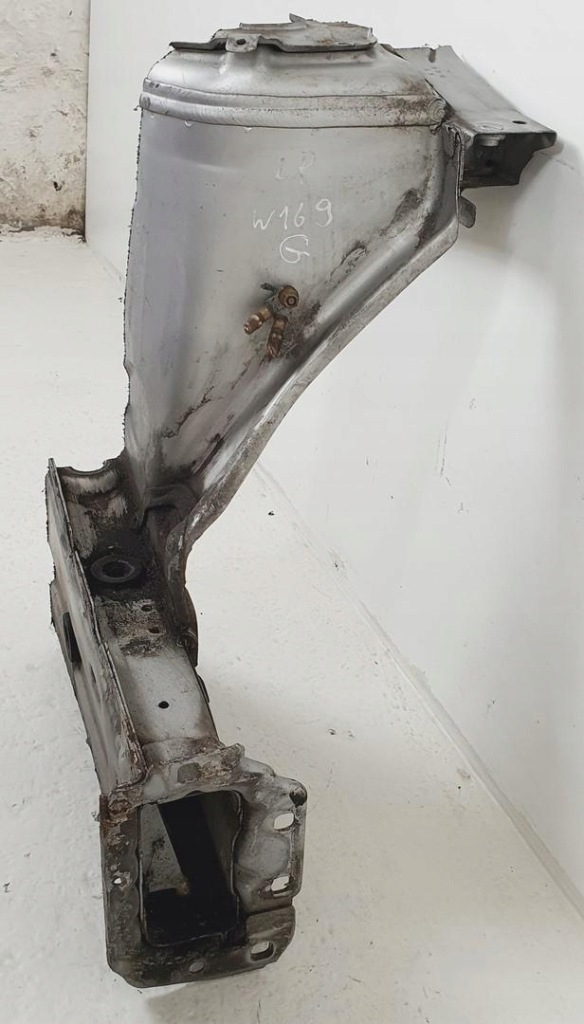 фото №3, Лонжерон левый перед mercedes w169