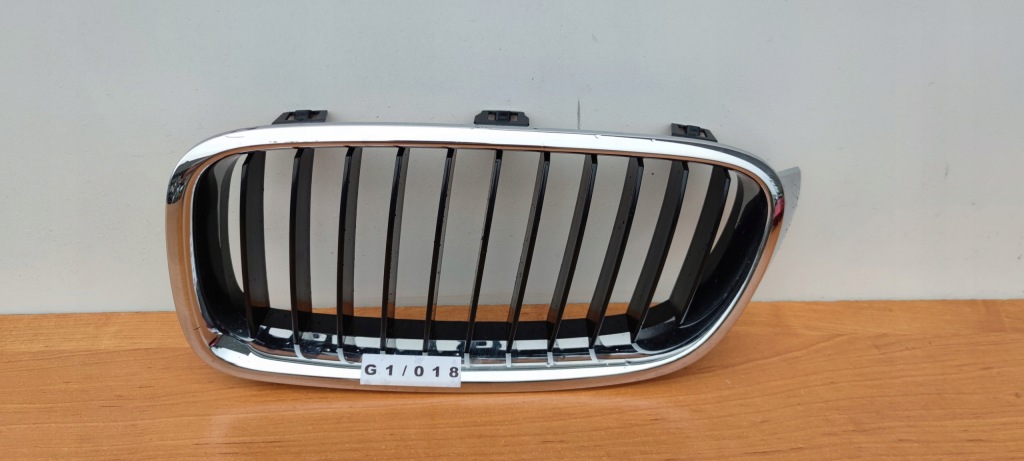 Купити Bmw оригінальний номер 7295435 решітка радіатора решітка радіатора хром