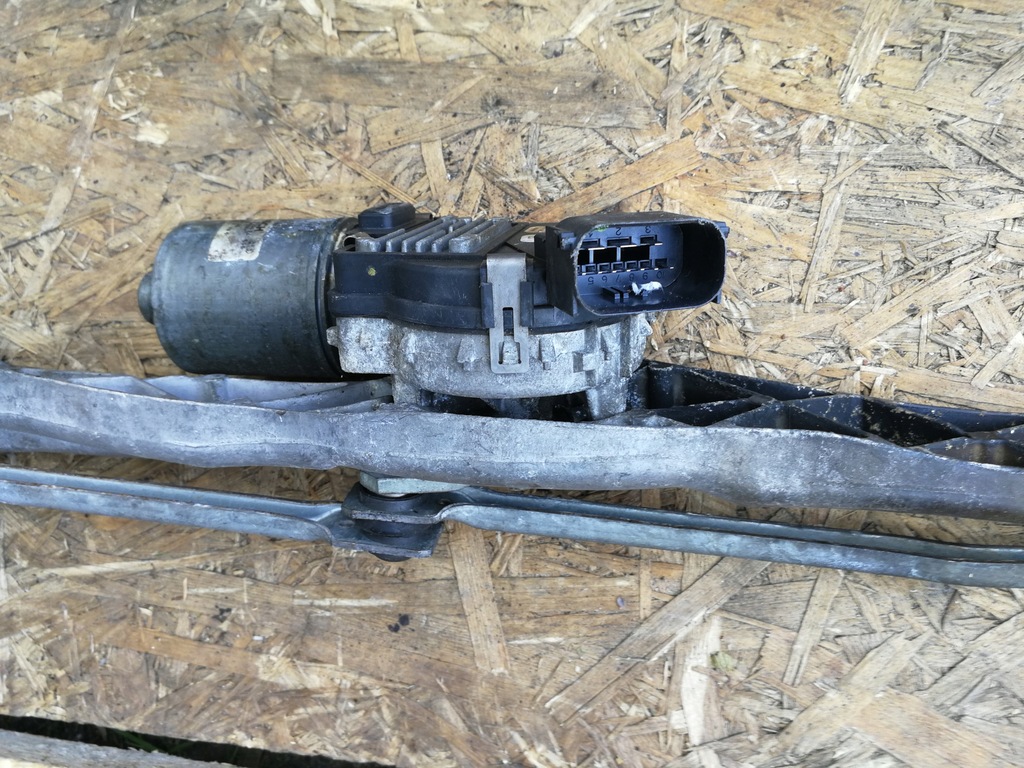 фото №8, Механизм дворник перед bmw 7 e65 3.0