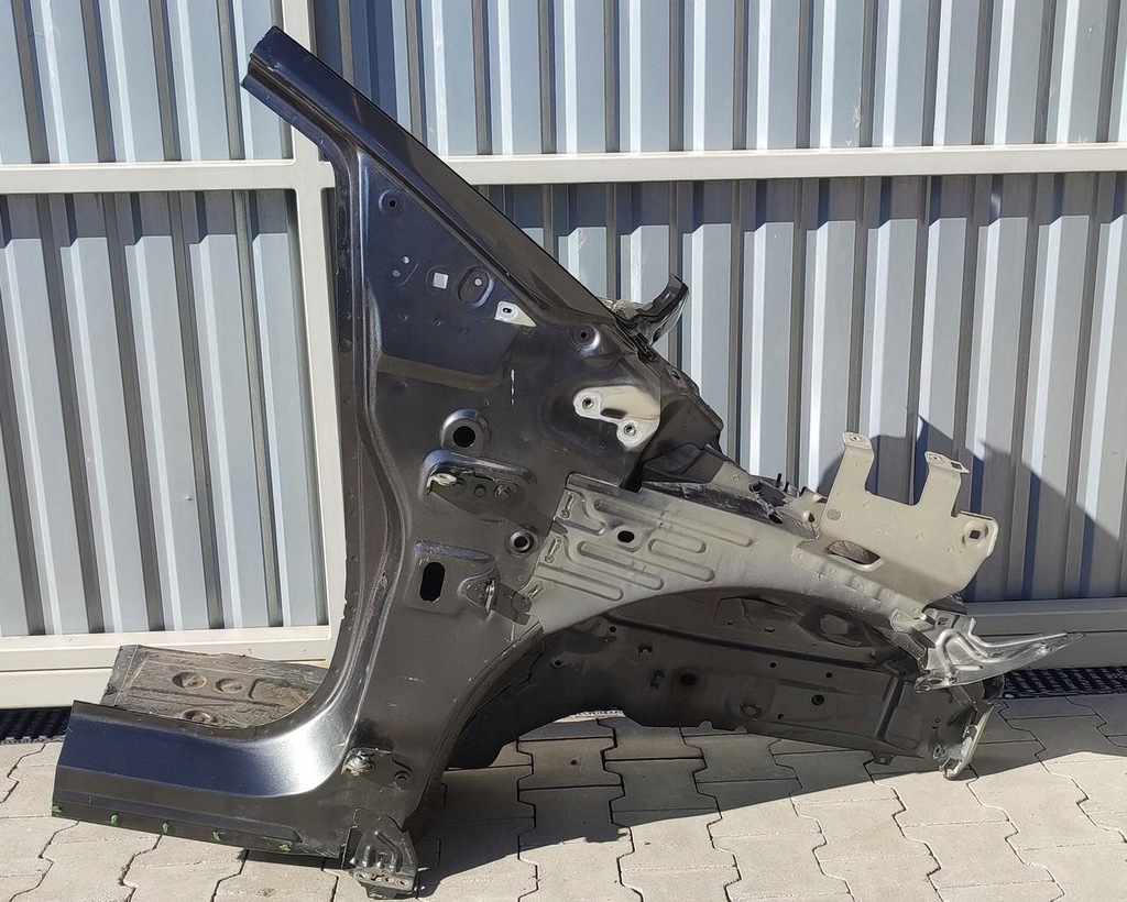 фото №1, Ford puma mk2 четверть лонжерон правая перед magnetic