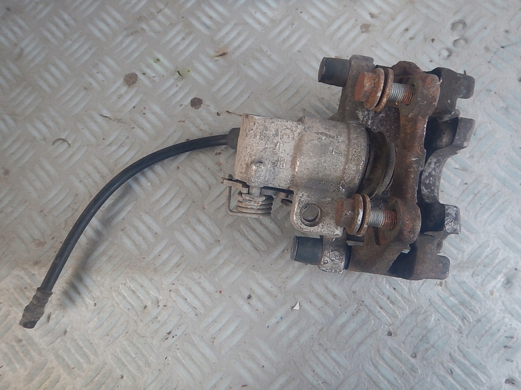 фото №2, Renault vel satis espace iv правий супорт задня задній оригінал