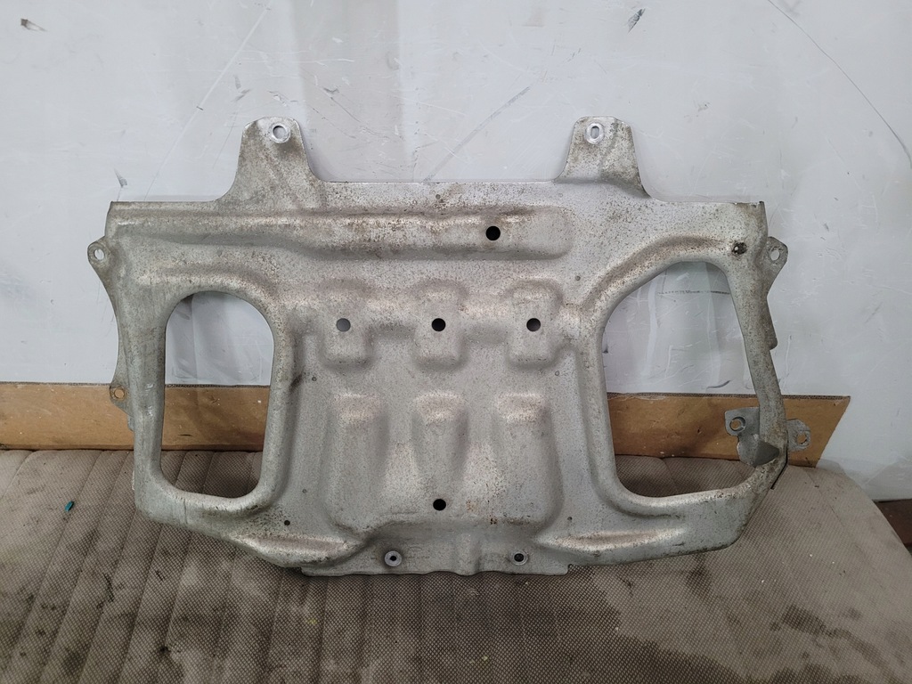 фото №1, Range rover sport ii защита плита pod двигатель