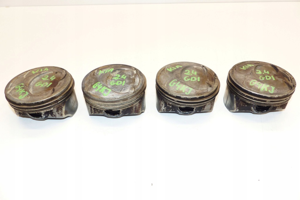 фото №1, Kia sorento ii hyundai santa fe iii 2.4 gdi g4kj поршень + шаровая опора