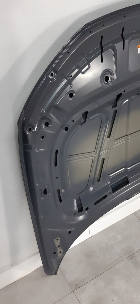 фото №12, Hyundai tucson iv 2020-2024 капот