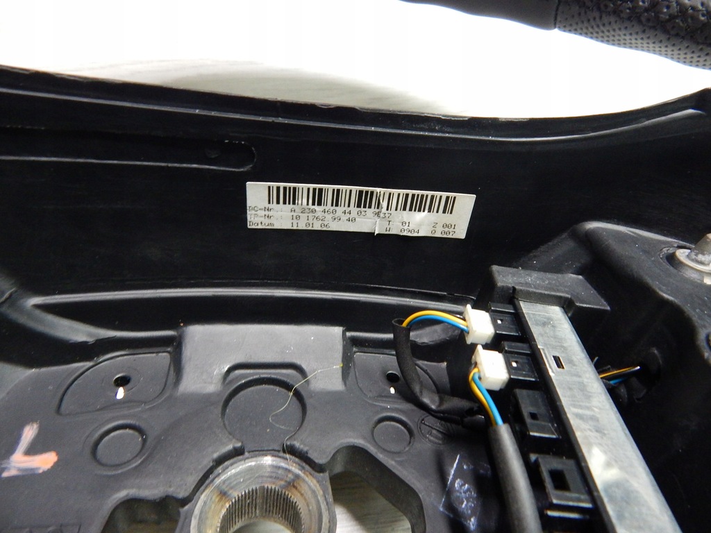 фото №9, Mercedes cls w219 w211 lift clk w209 r230 воздуховод sport łopatki/przycisk