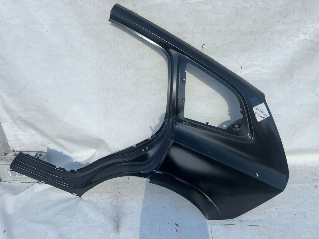 фото №1, Крила задня volvo xc60 ii 2018 лівий задній