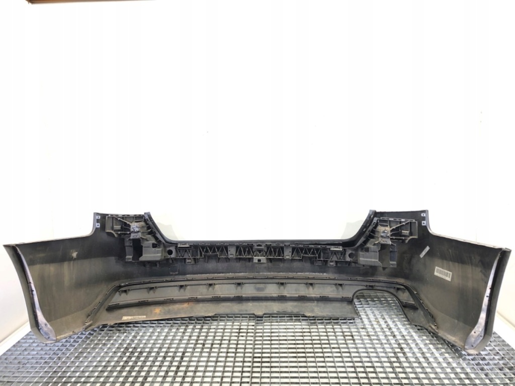 Бампер задняя audi a4 b8 sedan/limuzyna 07-15 Недорого