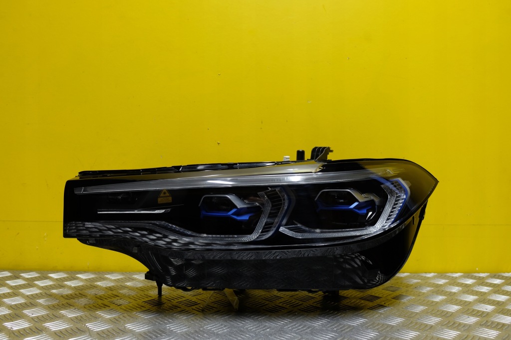 фото №1, Bmw x7 g07 2019-2021 фара лампа laser led ліва usa