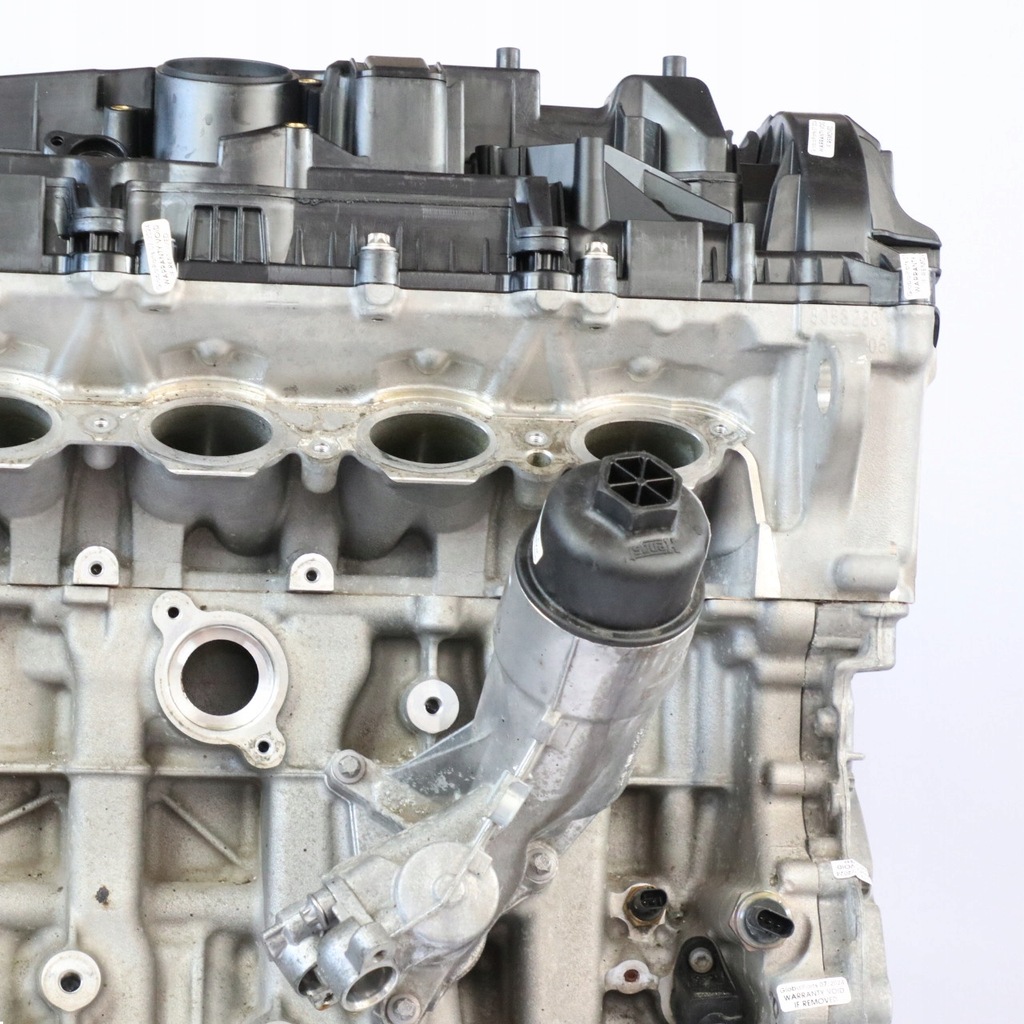 фото №12, Bmw x3 m f97 x4 m f98 двигатель голый блок двигателя s58 s58b30a