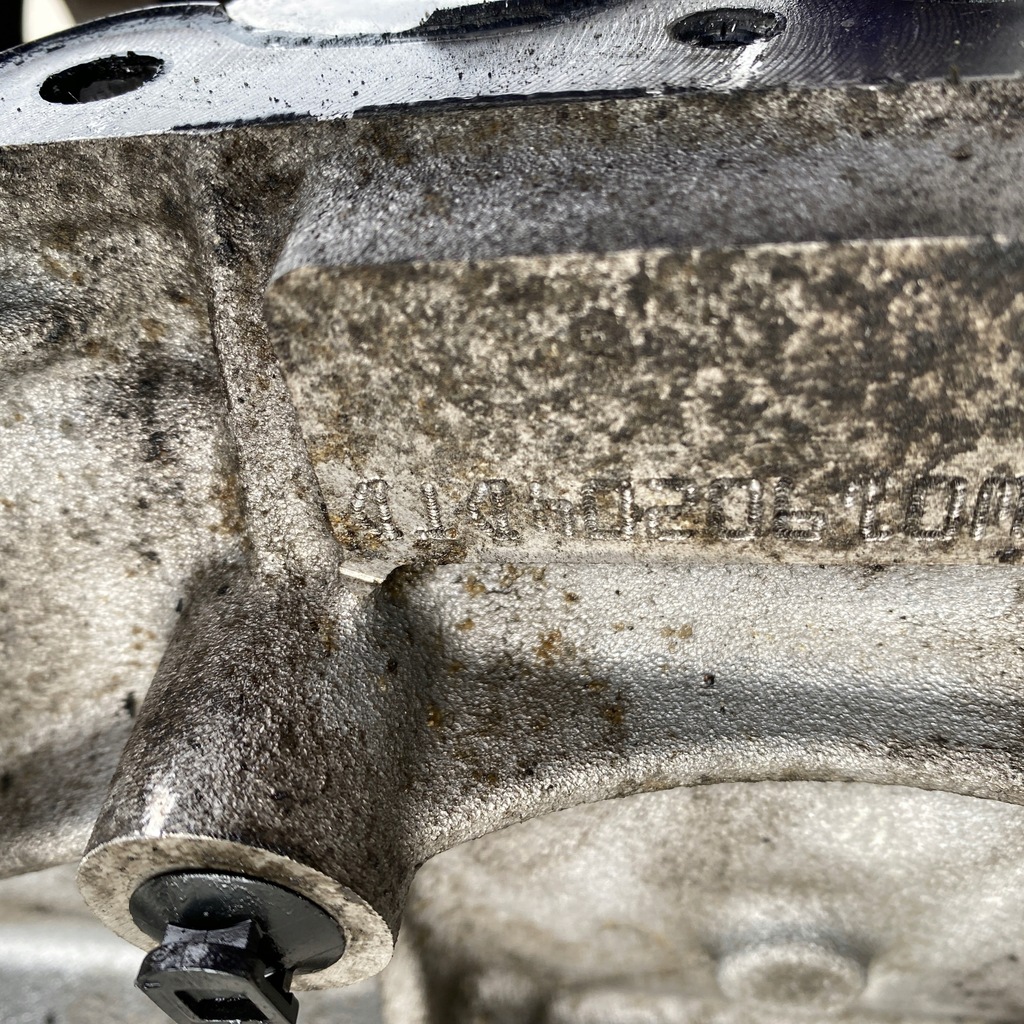 фото №10, Блок двигателя jaguar f-pace range land rover evoque discovery 2.0d 204dtd