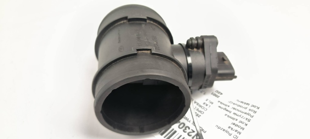 фото №5, Витратомір 0281002180 opel corsa c