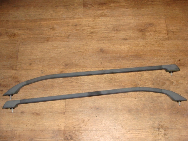 фото №1, Рейлінги дахові bardzo ładne land rover discovery 2 ii