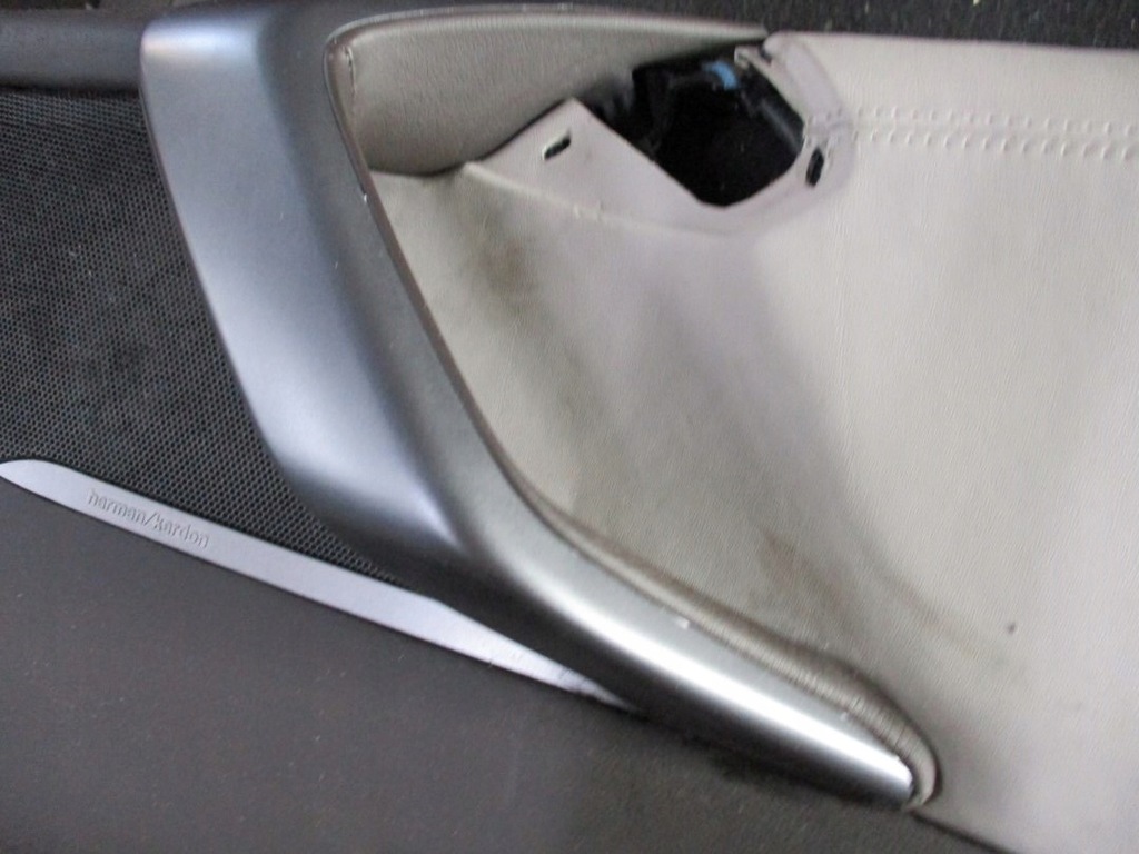 фото №11, Обивка обивка дверь bmw i8