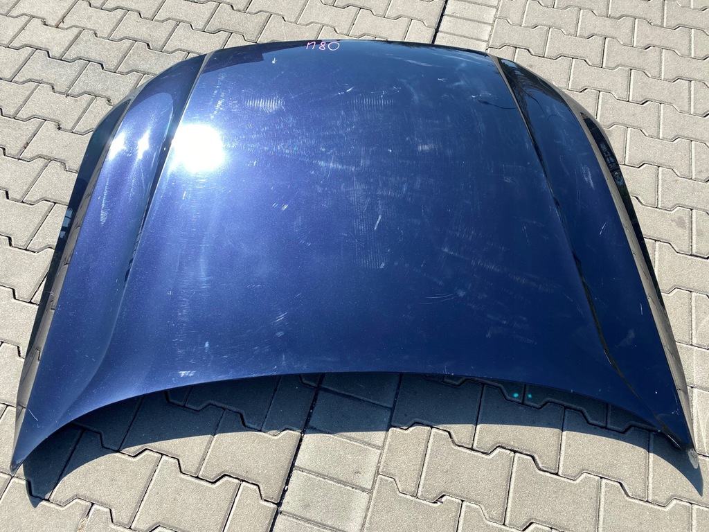 фото №9, Volvo s90 v90 капот кришка двигуна