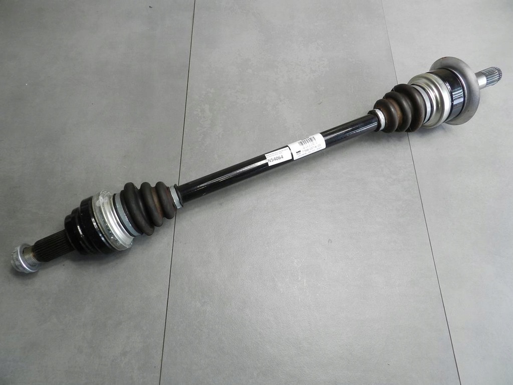 фото №1, Bmw x4 f26 привідний вал ліва задня 7598037