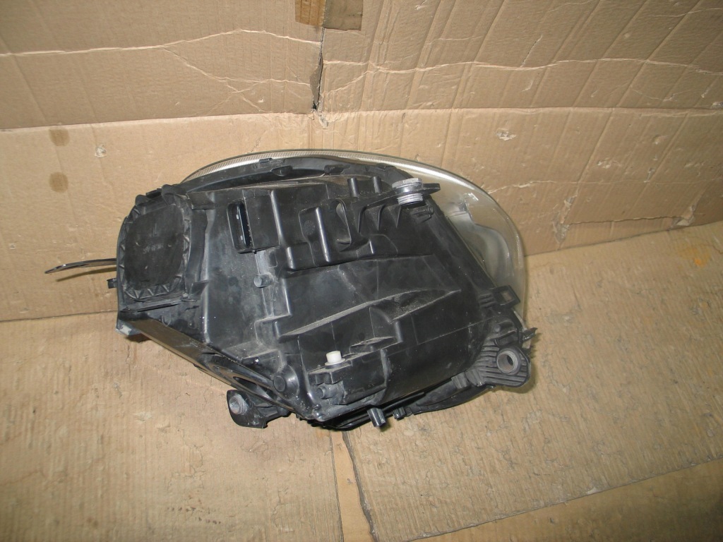 фото №11, Лампа лівий перед mini cooper r60 r61 countryman 9801027-03 europa