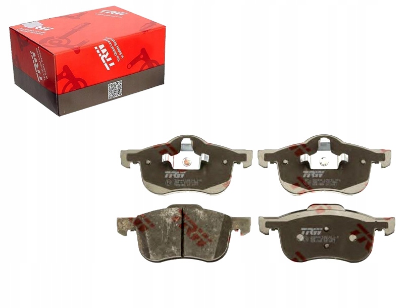 фото №1, Гальмівні колодки гальмівні volvo перед s80 trw