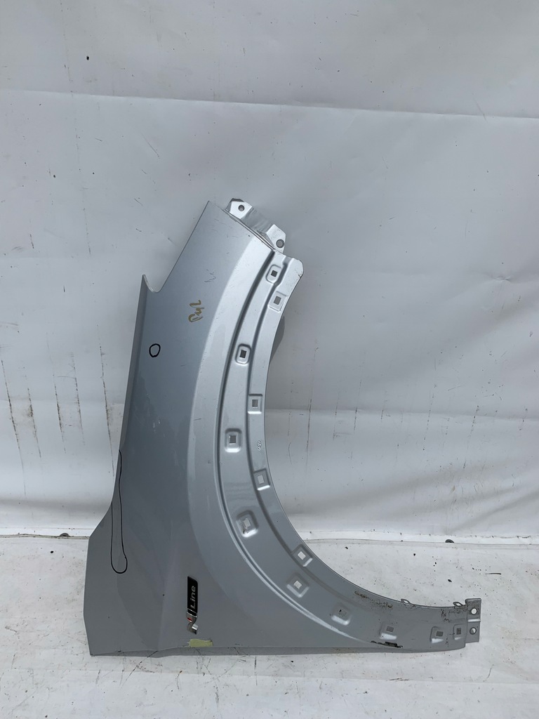 фото №1, Hyundai tucson ii 2 крыло правый перед передний