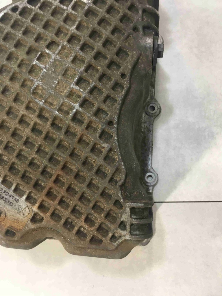 фото №7, Піддон масляна pt cruiser 2.0 16v 04777241ab