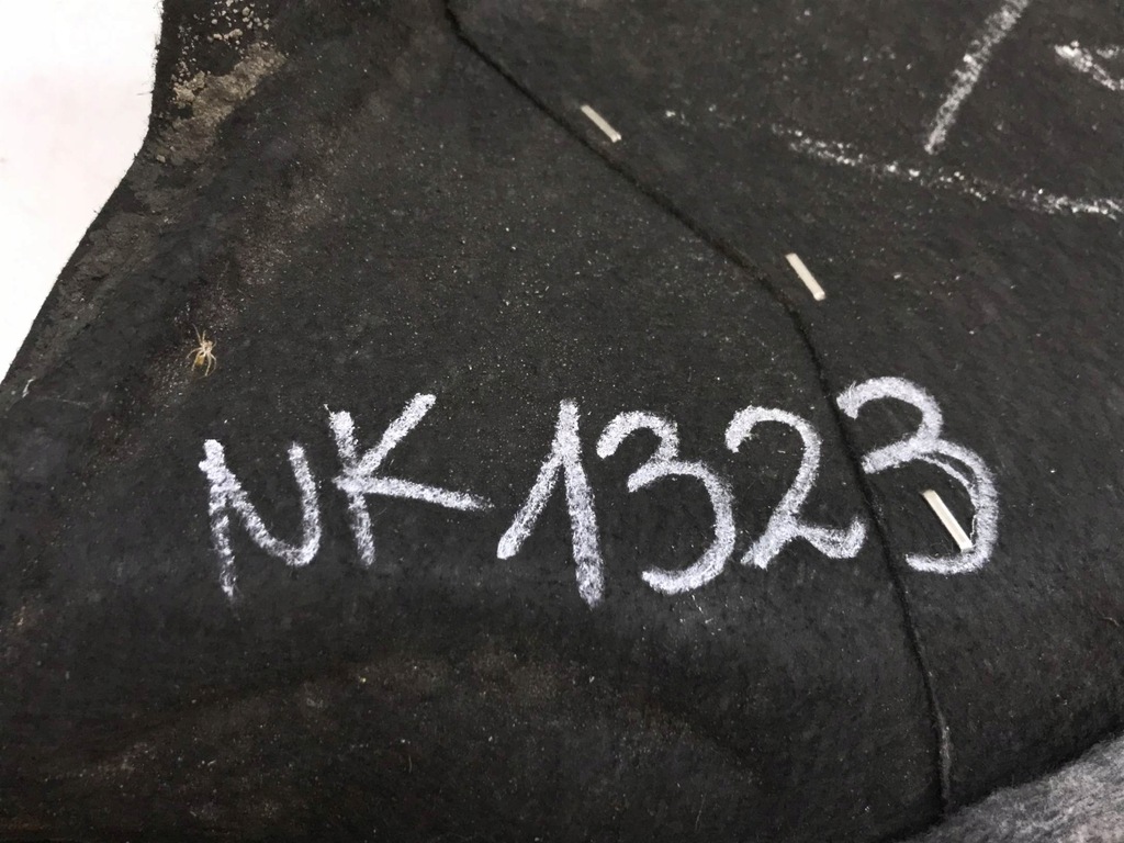 фото №9, Mercedes-benz оригінальний номер a1776901900 a1776901600 підкрилок