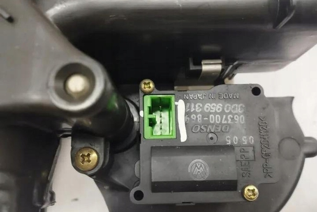 фото №7, Радиатор электрический отопителя bentley flying spur 3w_ 3d0819874b