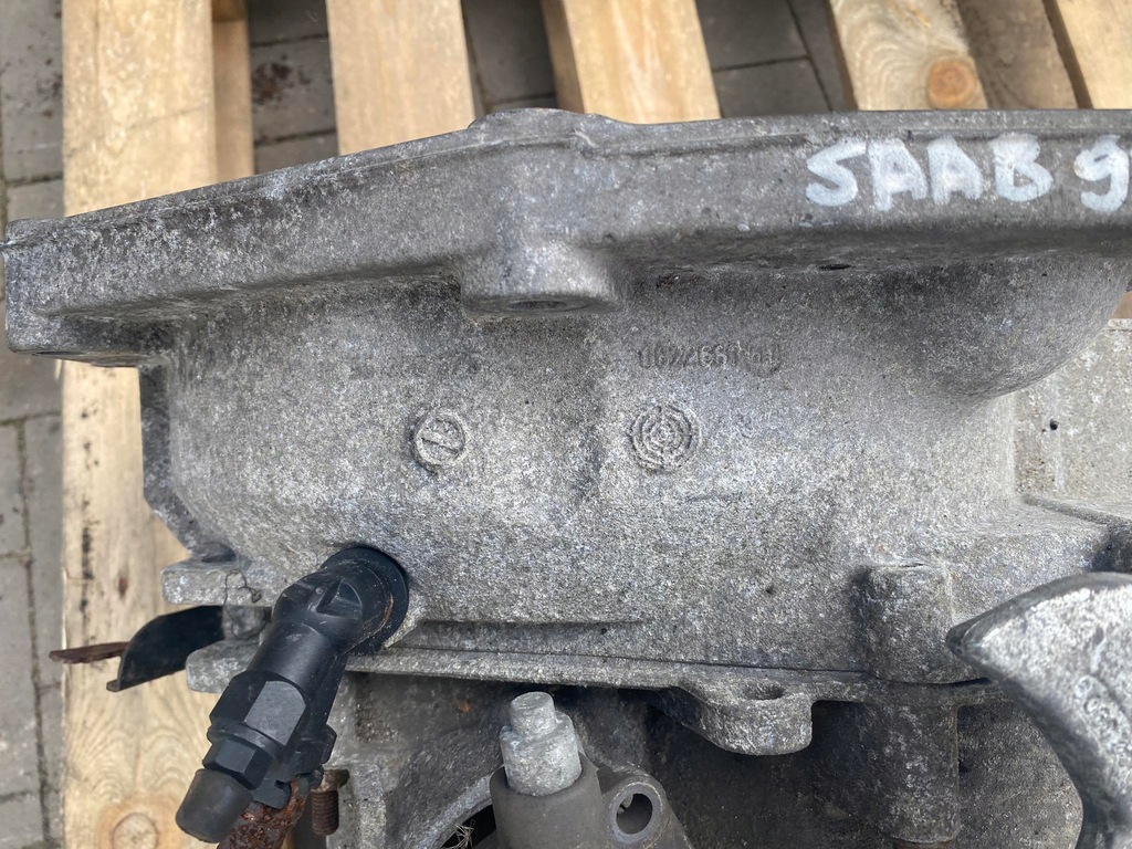 фото №6, Saab 93 коробка передач передач