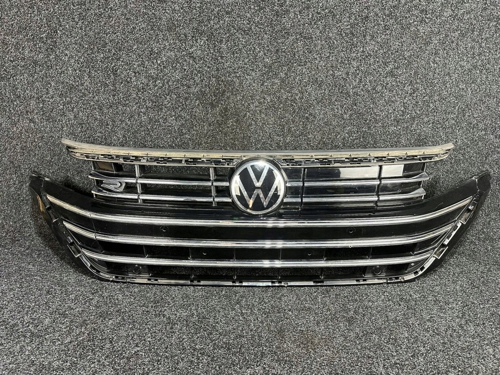 фото №1, Vw arteon lift r-line решітка радіатора решітка радіатора радіатора 3g8853655h