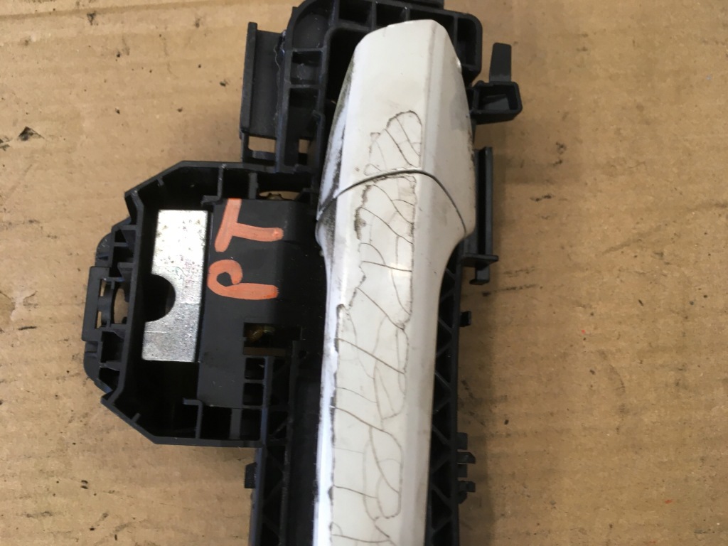 фото №4, Ручка правый задняя mercedes cls c218