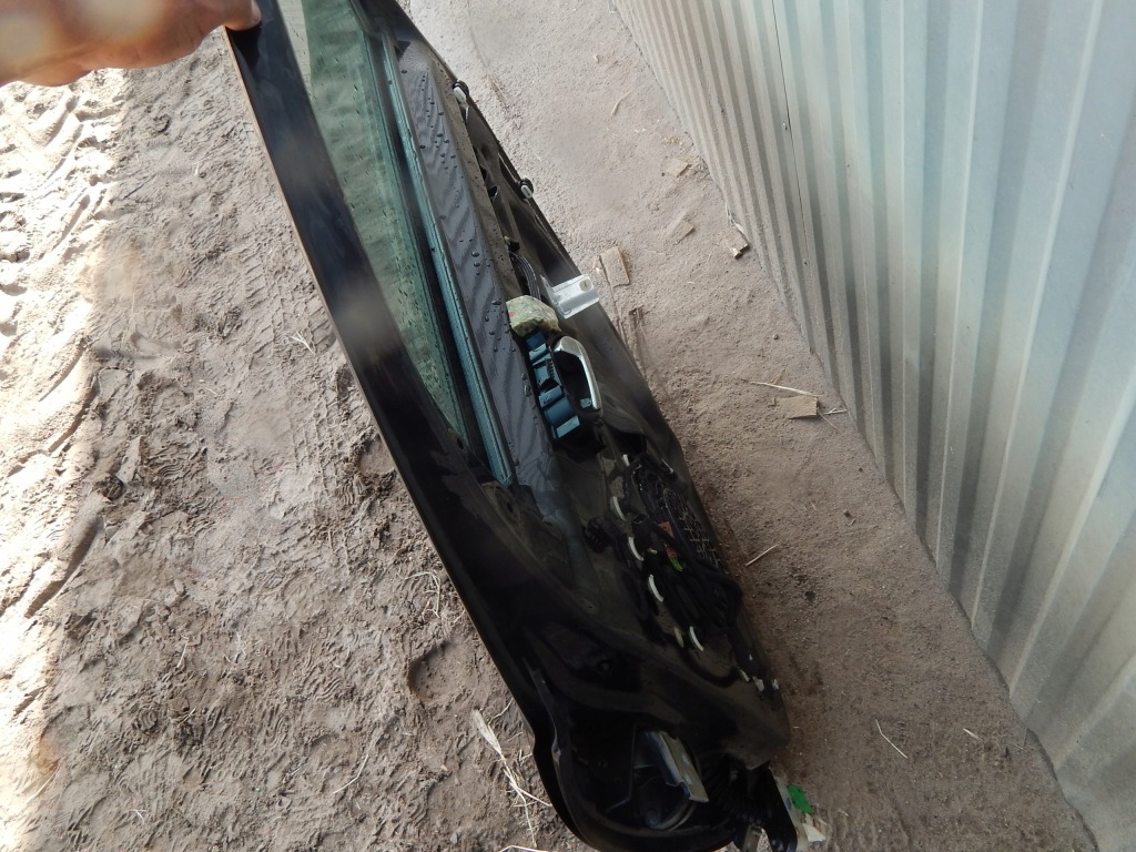 фото №3, Дверь правое citroen c3 picasso