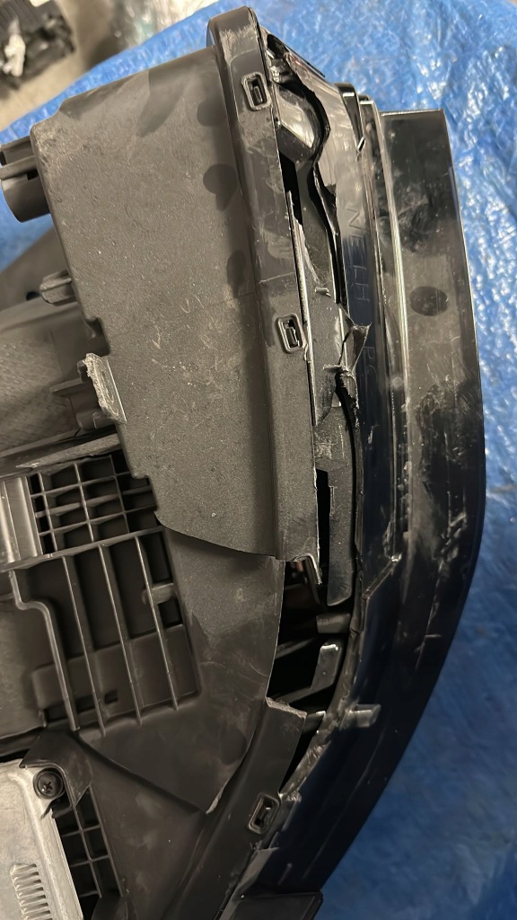 фото №5, Hyundai ioniq 5 2021- лампа левая передняя