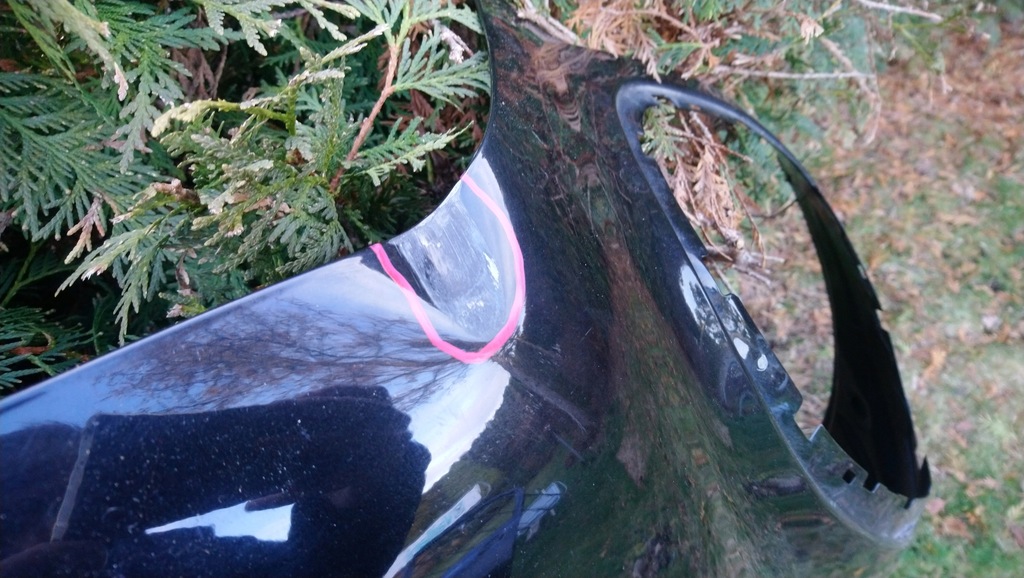 фото №5, Капот mini countryman i r60 10-17 крышка двигателя mini countryman r60 bdb!