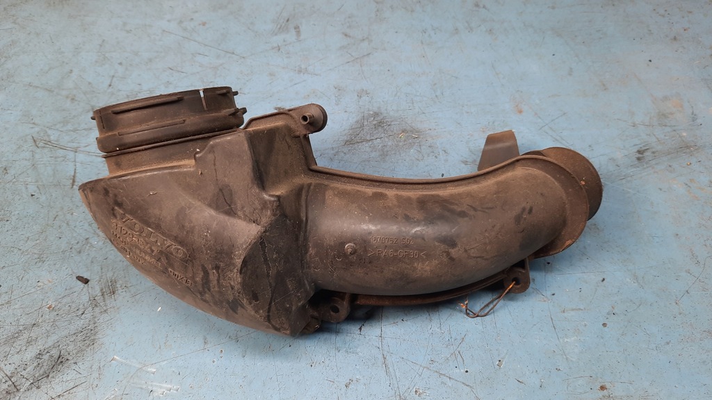 фото №1, Труба повітря volvo s60 ii 10-18r 31293547