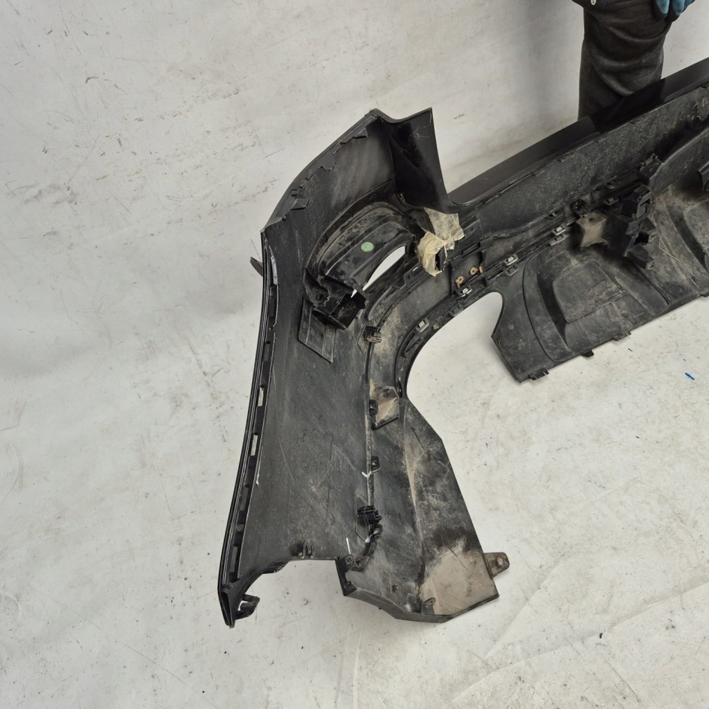 фото №12, Mercedes glc i 1 x253 amg hybrid гибрид 15-19 бампер задняя задний pdc