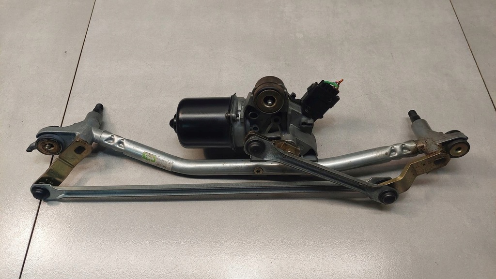 фото №6, Механизм дворник перед citroen c3 i 1.4 b