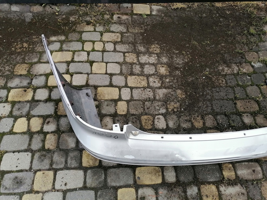 фото №6, Бампер hyundai elantra 2003 86611-2d200