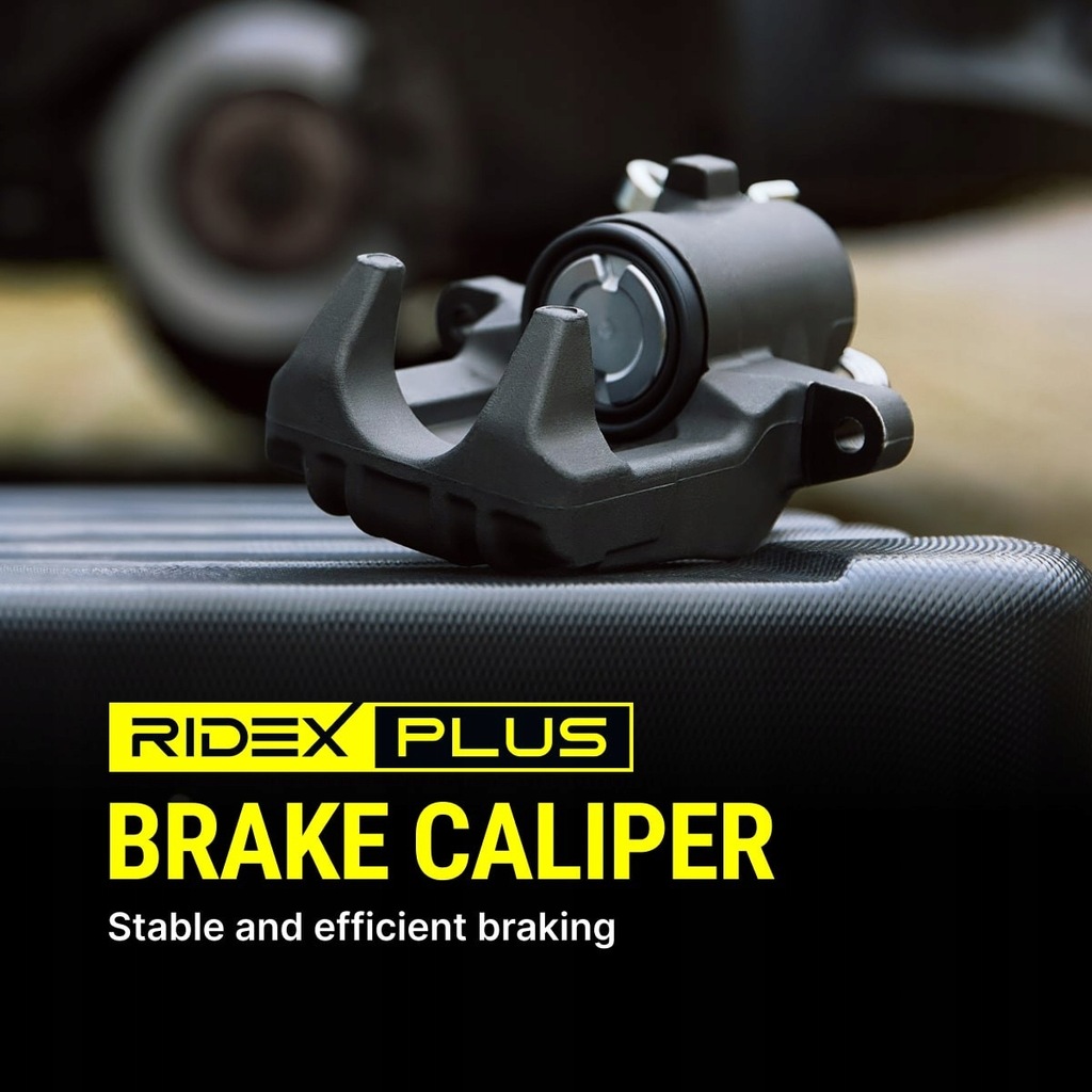 фото №9, Ridex plus 78b0037p супорт гальмівний перед ліва do vw golf vi 5k1