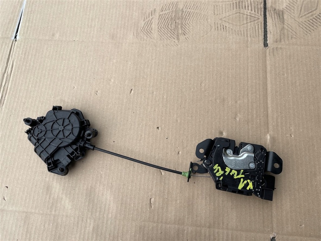 фото №7, Замок крышки багажника задняя доводчик ua945052805 163672 bmw x1 u11 24r