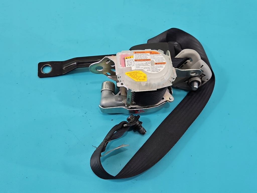 фото №12, Подушки безпеки повітряні набір комплект ремені suzuki swift mk6 lift europa