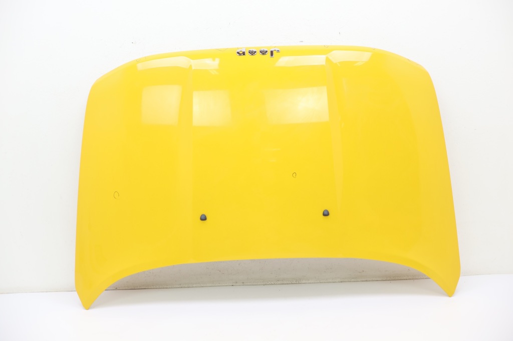 фото №1, Jeep renegade капот крышка двигателя 178