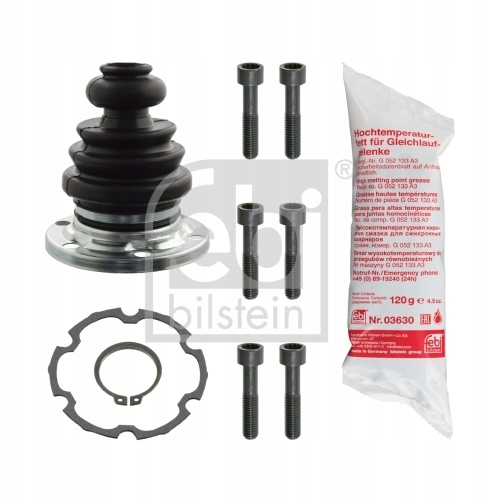 Купити Накладка шарнір 03636 febi bilstein