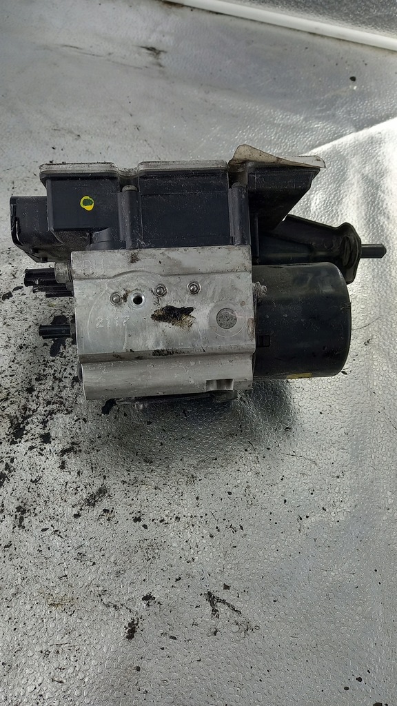 фото №4, Насос abs opel signum 07r 1.9td hb 12773673