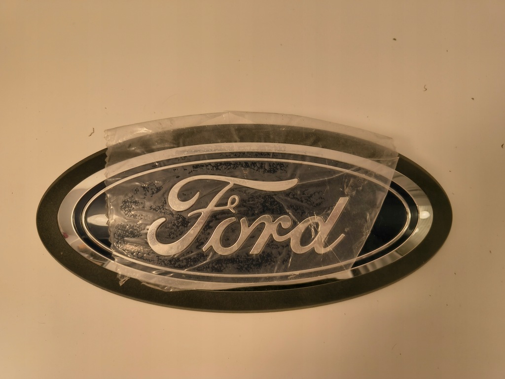 фото №1, Ford f150 2018- решётка радиатора решётка радиатора значок эмблема перед niebieski usa