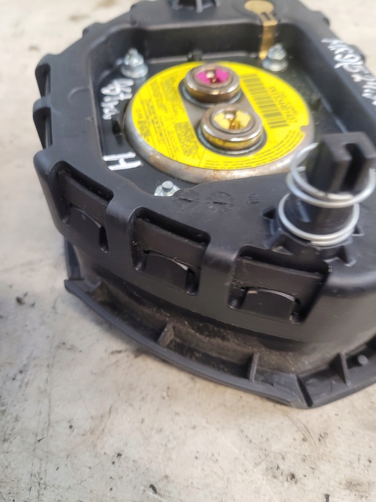 фото №9, Подушка керма подушка безпеки оригінальний номер 13111344 opel astra h iii 3