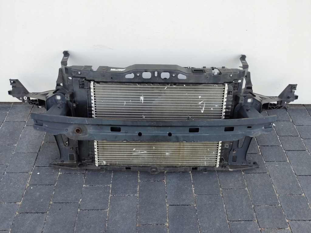 фото №1, Mini cooper r55 r56 r57 pas передній підсилювач