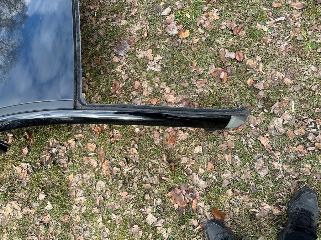 фото №3, Hyundai ix35 крыша стойки pae