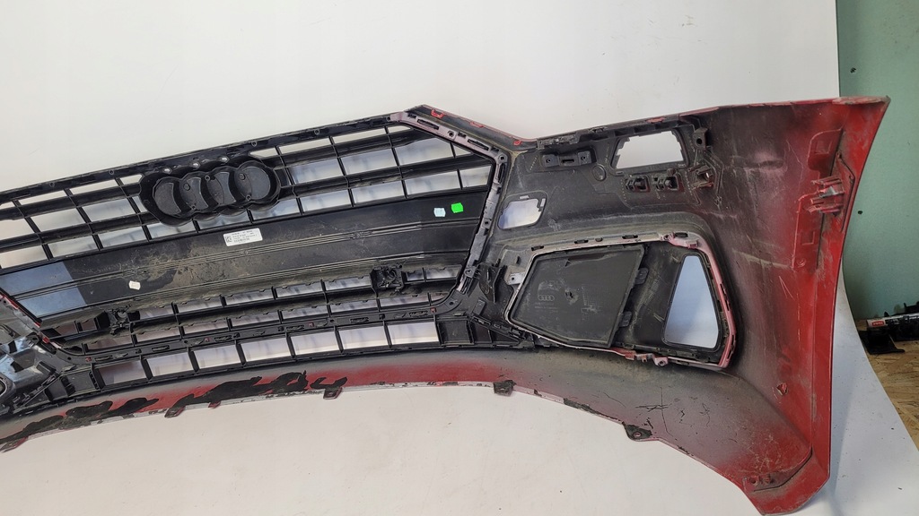 фото №6, Audi a7 c8 4k8 18r- s-line бампер oryg.