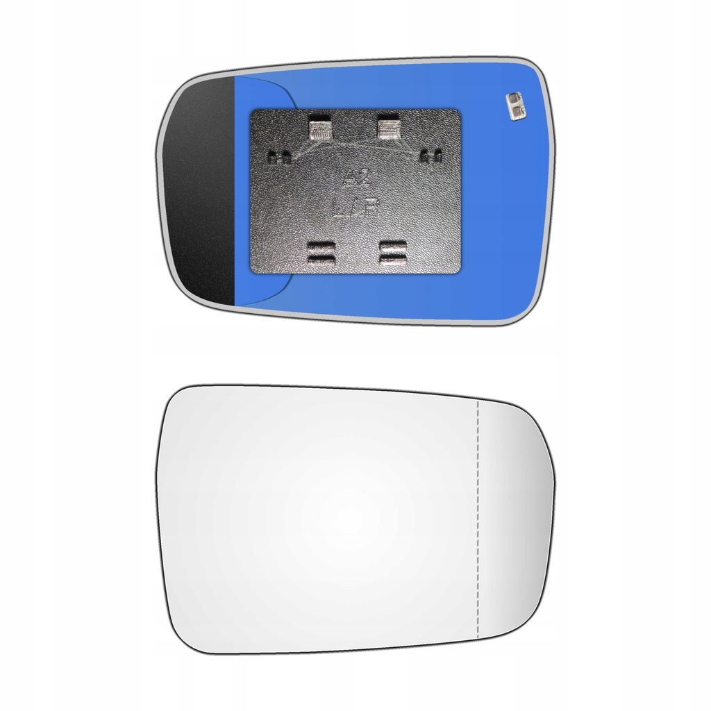 фото №1, Асферический mitsubishi galant 2003-2012 2004 2005